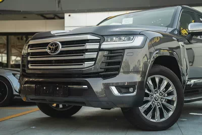 Toyota Land Cruiser VXR 3.5L Twin Turbo V6 GCC Brand New 2026-2