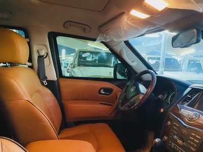 Km only Nissan Patrol LE Platinum City 2016 GCC Specs 3000-16