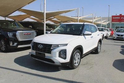 Hyundai Creta 2023 gcc-0
