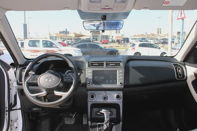 Hyundai Creta 2023 gcc-5