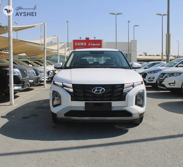 Hyundai Creta 2023 gcc