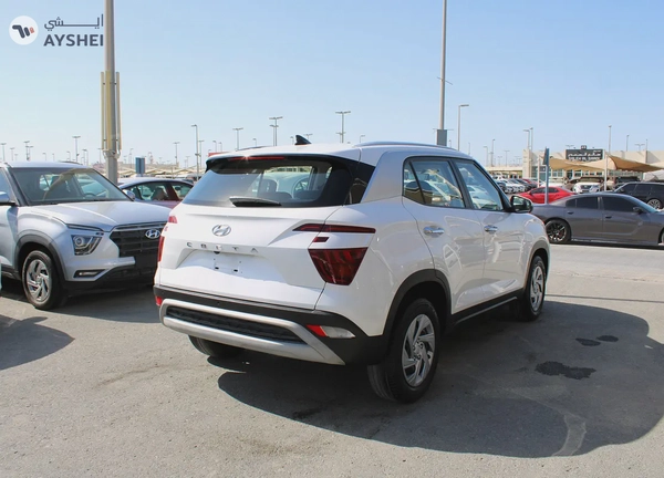 Hyundai Creta 2023 gcc