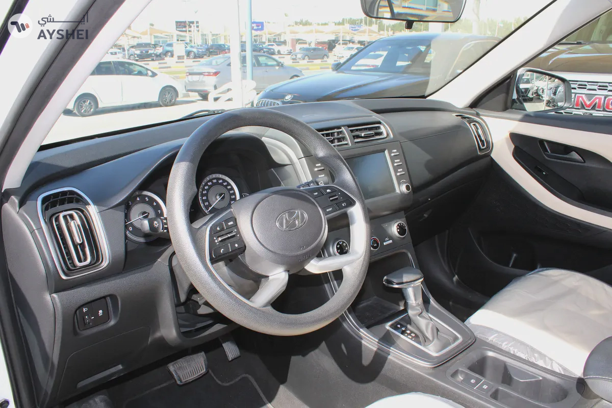 Hyundai Creta 2023 gcc-6-6