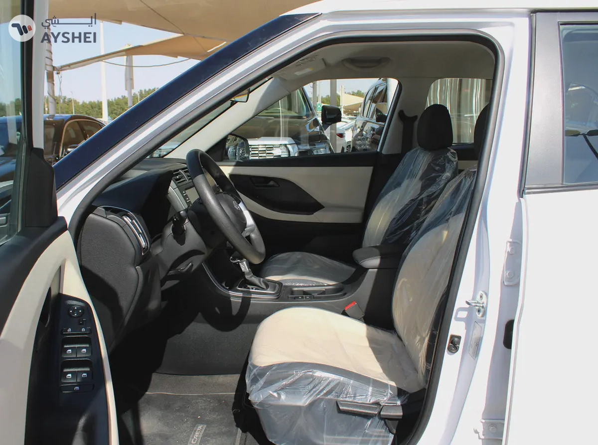 Hyundai Creta 2023 gcc-7-7
