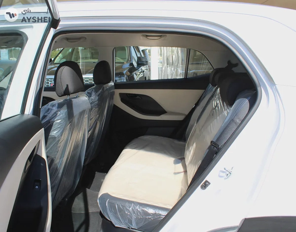 Hyundai Creta 2023 gcc