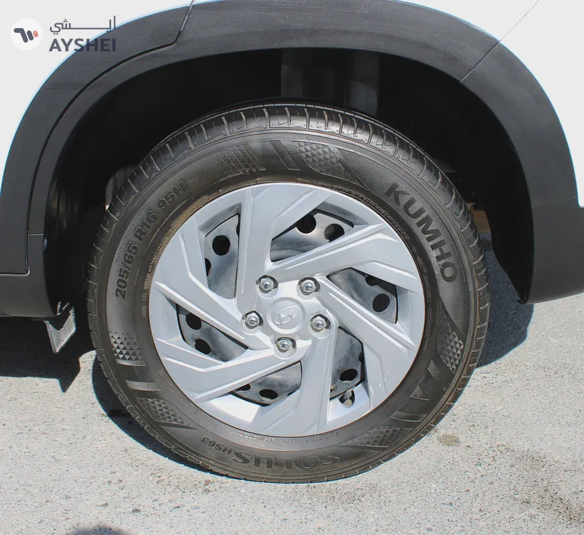 Hyundai Creta 2023 gcc-11-11