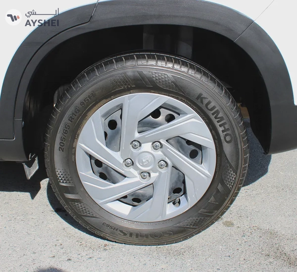 Hyundai Creta 2023 gcc