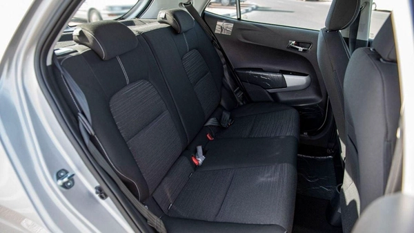 Kia Picanto 1.2P AT MY2023 – SILVER