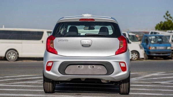Kia Picanto 1.2P AT MY2023 – SILVER