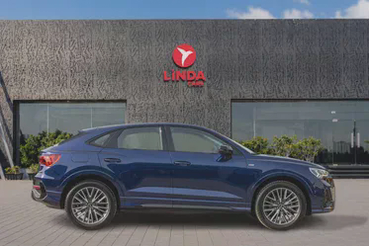 Audi Q3 Sportback 2025-5-5