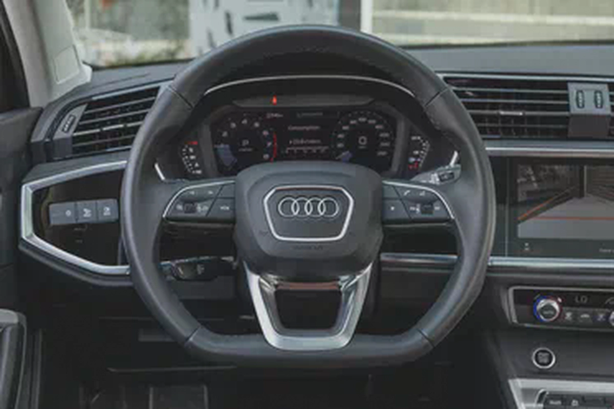 Audi Q3 Sportback 2025-12-12