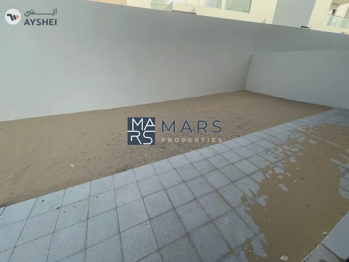 Ready to move three bedrooms villa for sales in Nasma Residences for 1,900,000 AED