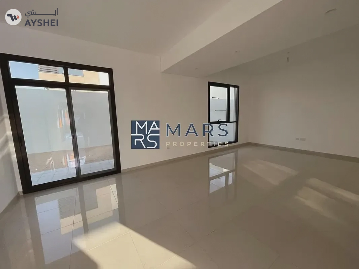 Ready to move three bedrooms villa for sales in Nasma Residences for 1,900,000 AED