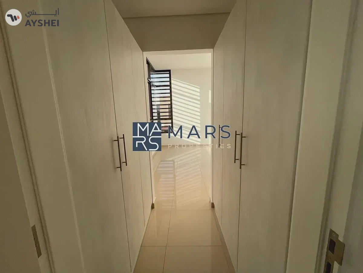 Ready to move three bedrooms villa for sales in Nasma Residences for 1,900,000 AED
