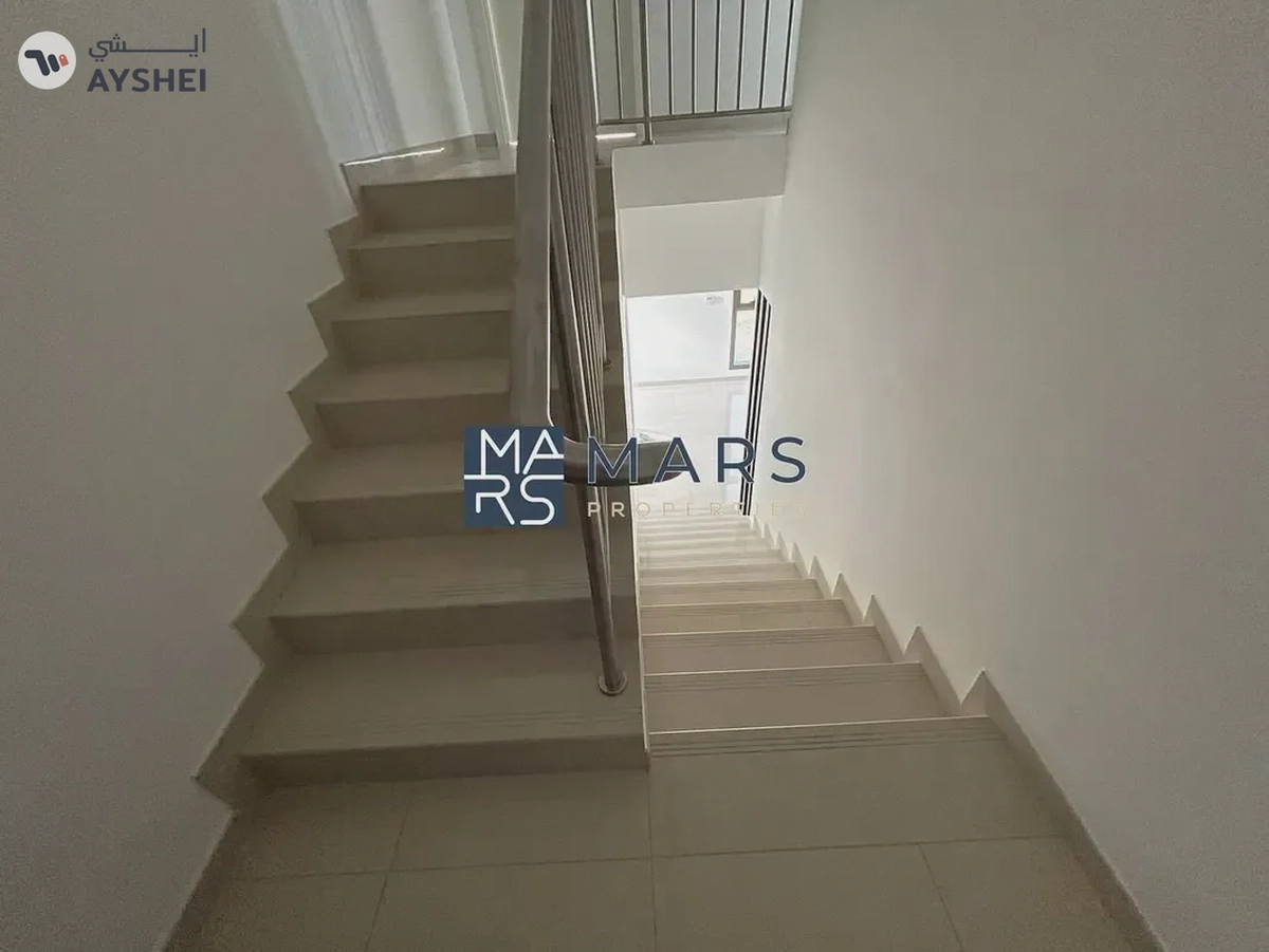 Ready to move three bedrooms villa for sales in Nasma Residences for 1,900,000 AED