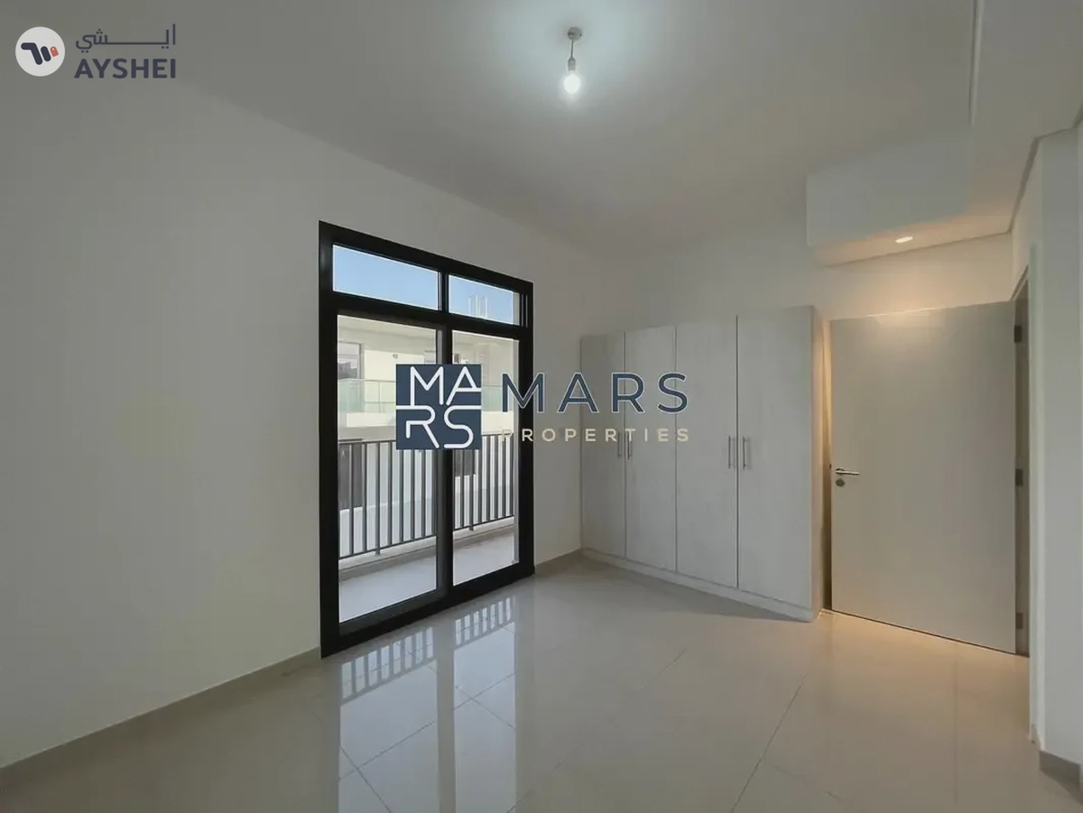 Ready to move three bedrooms villa for sales in Nasma Residences for 1,900,000 AED