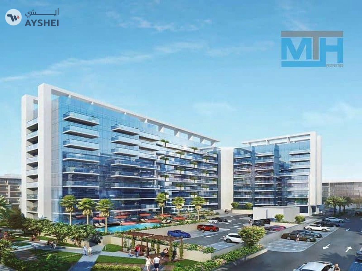 Azizi Beach Oasis (Azizi Mirage 1), Dubai Studio City, Dubai