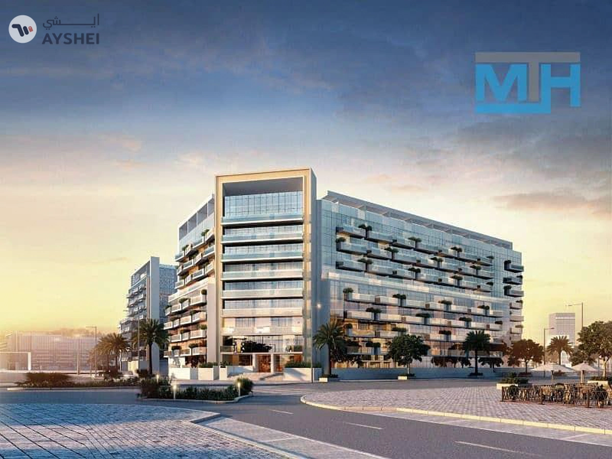Azizi Beach Oasis (Azizi Mirage 1), Dubai Studio City, Dubai