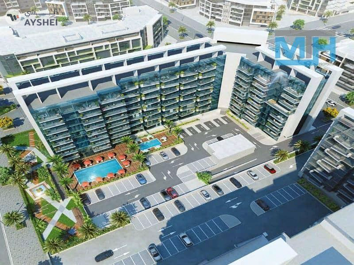 Azizi Beach Oasis (Azizi Mirage 1), Dubai Studio City, Dubai
