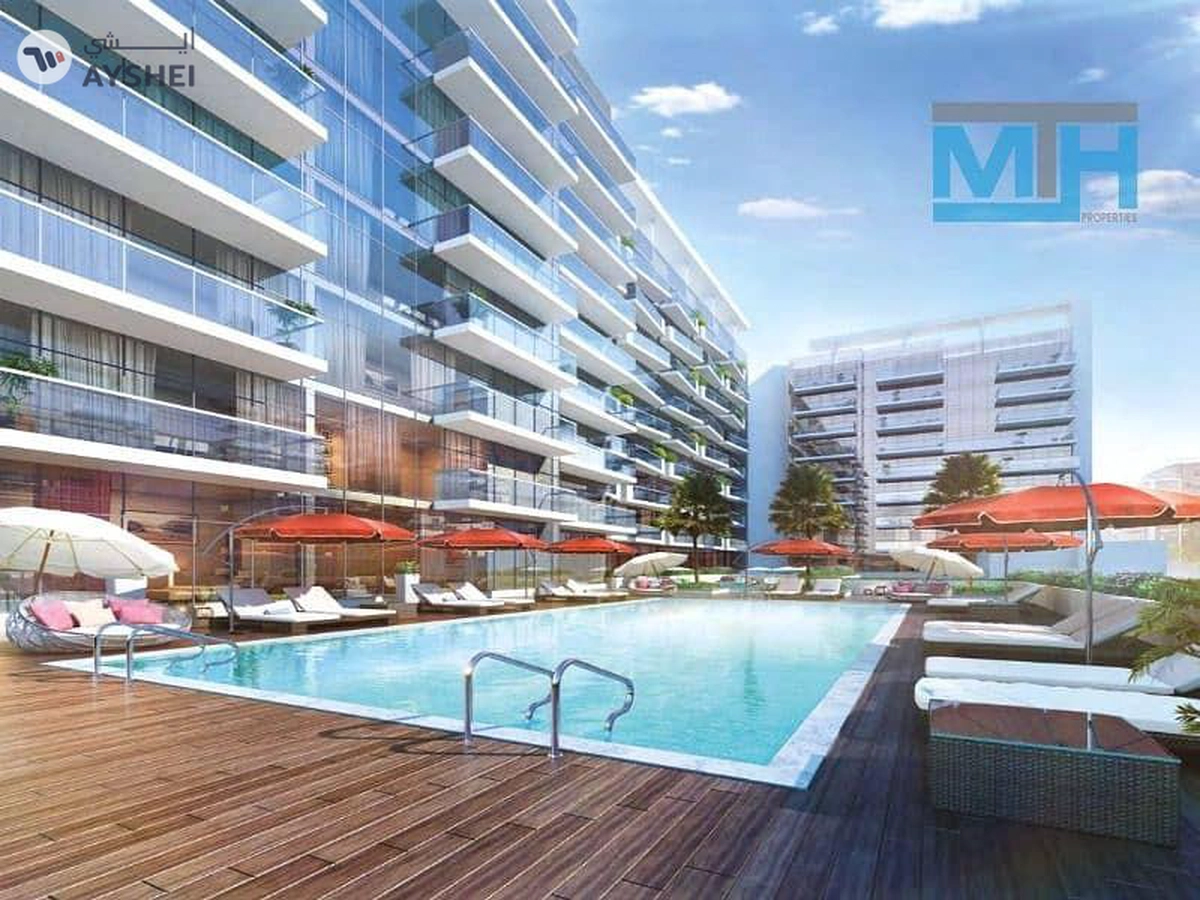Azizi Beach Oasis (Azizi Mirage 1), Dubai Studio City, Dubai