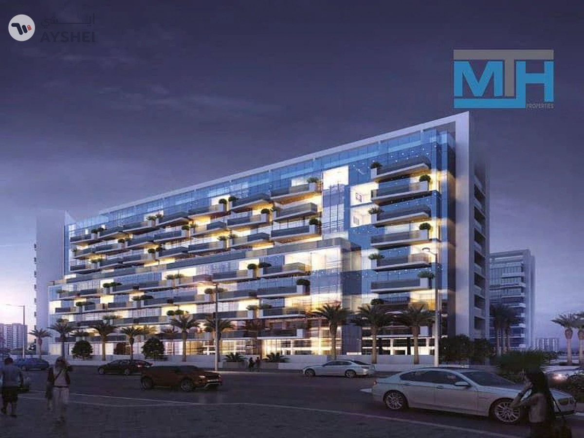Azizi Beach Oasis (Azizi Mirage 1), Dubai Studio City, Dubai