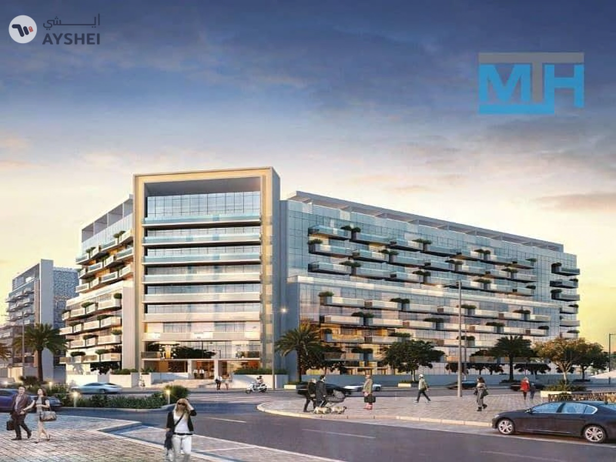 Azizi Beach Oasis (Azizi Mirage 1), Dubai Studio City, Dubai