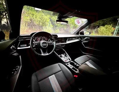 Audi A3 35 TFSI 1.4 L | | GCC | Accident-Free | In Excellent Condition | 1042 P.M-11