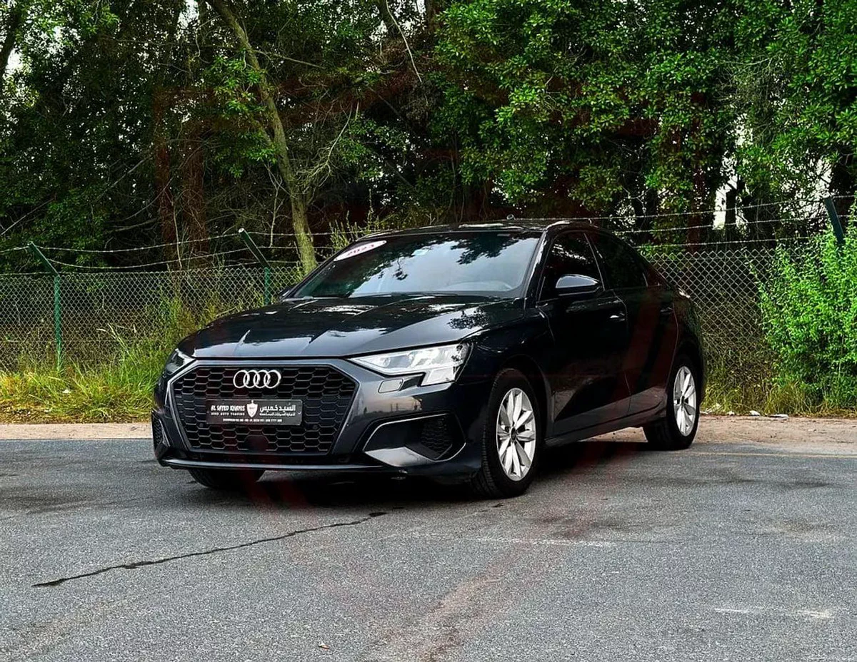 Audi A3 35 TFSI 1.4 L | | GCC | Accident-Free | In Excellent Condition | 1042 P.M-2-0