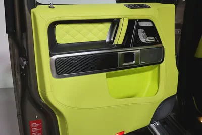 Mercedes-Benz G-Class Brabus G 900 Rocket Edition 2019-94000KM GCC Specs-pristine condition.-9
