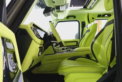 Mercedes-Benz G-Class Brabus G 900 Rocket Edition 2019-94000KM GCC Specs-pristine condition.-10