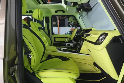 Mercedes-Benz G-Class Brabus G 900 Rocket Edition 2019-94000KM GCC Specs-pristine condition.-18
