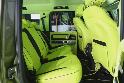 Mercedes-Benz G-Class Brabus G 900 Rocket Edition 2019-94000KM GCC Specs-pristine condition.-19
