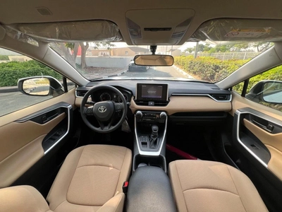 Toyota RAV4 2.5L (4WD) EXR-9