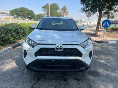 Toyota RAV4 2.5L (4WD) EXR-7