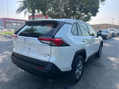 Toyota RAV4 2.5L (4WD) EXR-11