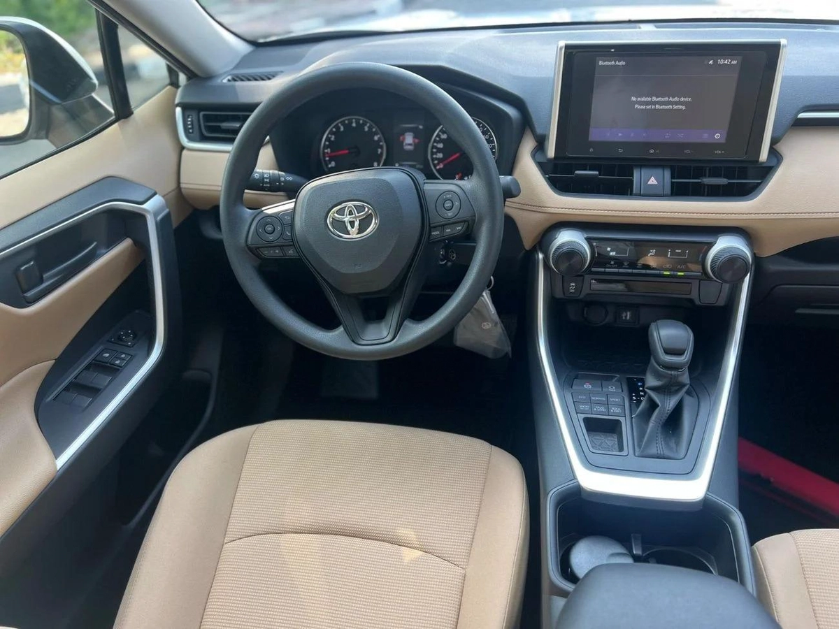 Toyota RAV4 2.5L (4WD) EXR-8-8