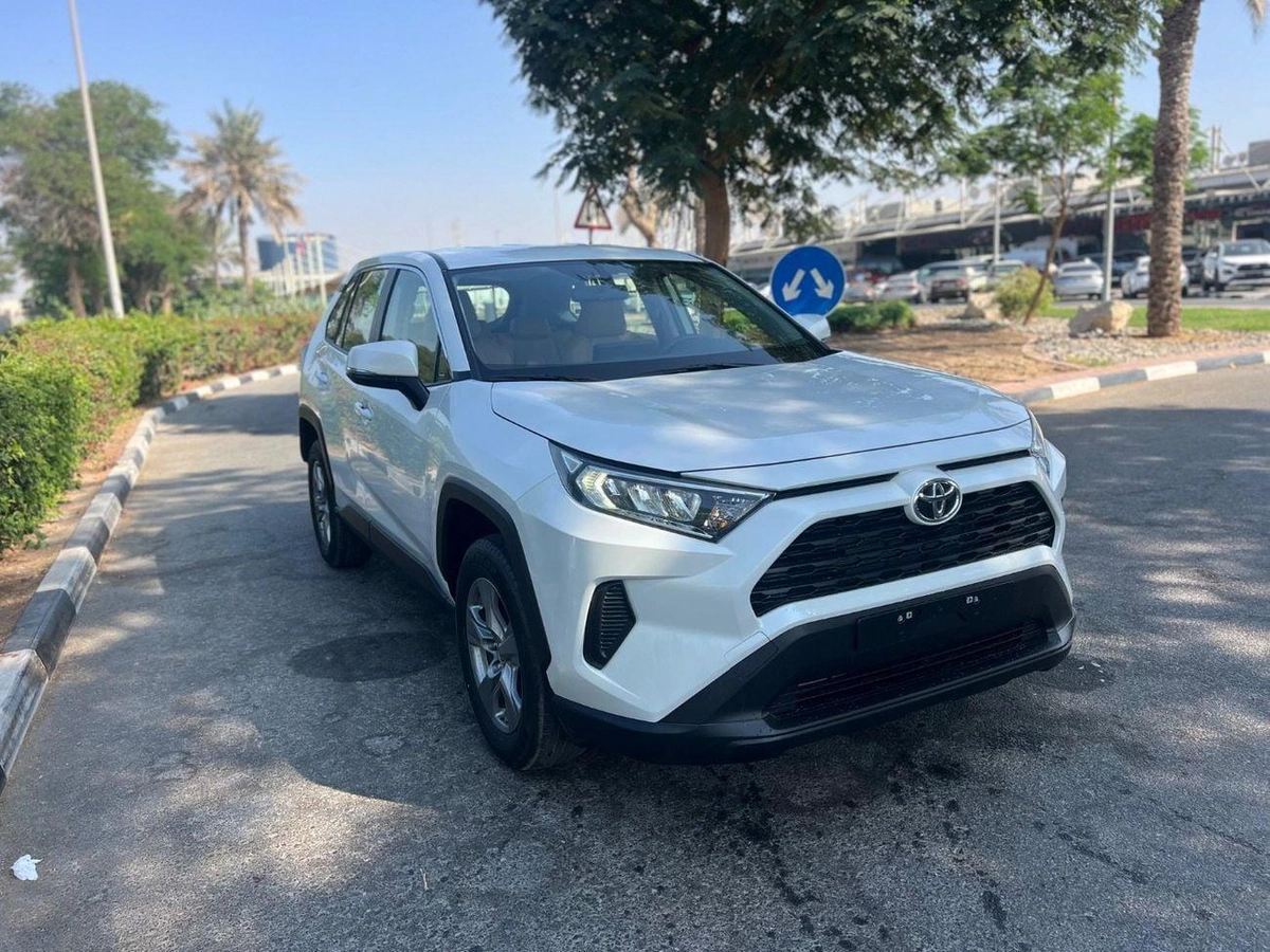 Toyota RAV4 2.5L (4WD) EXR-4-4