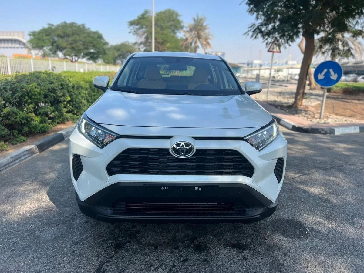 Toyota RAV4 2.5L (4WD) EXR-7-7