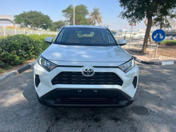 Toyota RAV4 2.5L (4WD) EXR