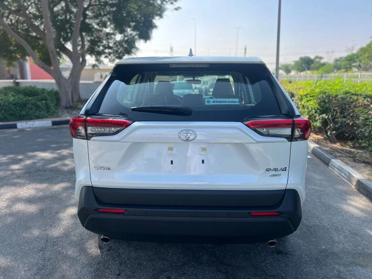 Toyota RAV4 2.5L (4WD) EXR-1-1