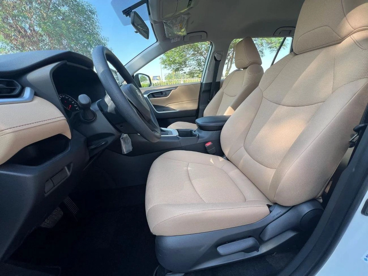 Toyota RAV4 2.5L (4WD) EXR-10-10