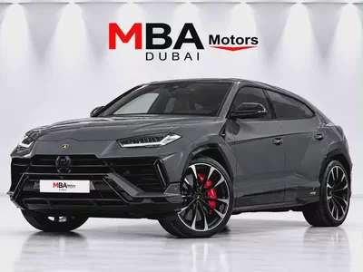 2024 Lamborghini Urus S - 4,000 kms-0