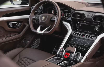 2024 Lamborghini Urus S - 4,000 kms-9