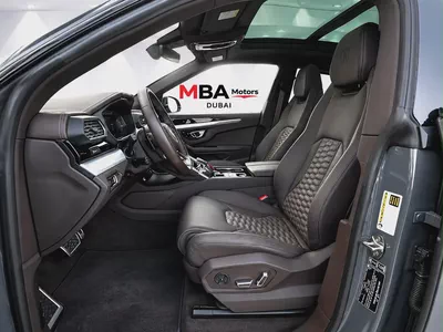 2024 Lamborghini Urus S - 4,000 kms-11