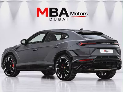 2024 Lamborghini Urus S - 4,000 kms-1