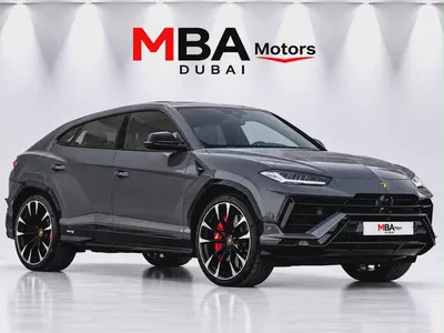 2024 Lamborghini Urus S - 4,000 kms-2