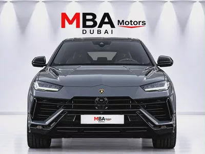 2024 Lamborghini Urus S - 4,000 kms-4