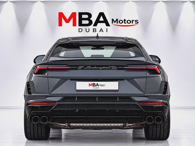 2024 Lamborghini Urus S - 4,000 kms-5