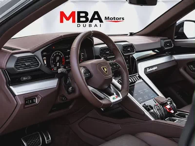 2024 Lamborghini Urus S - 4,000 kms-7