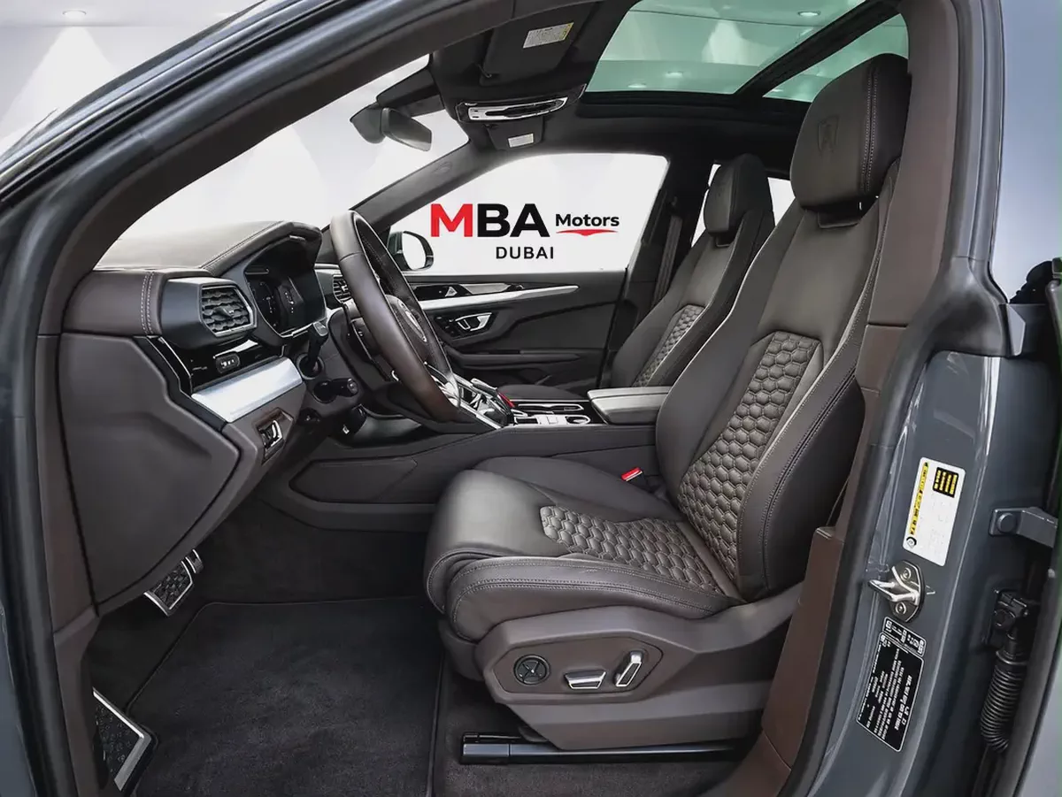 2024 Lamborghini Urus S - 4,000 kms-11-11